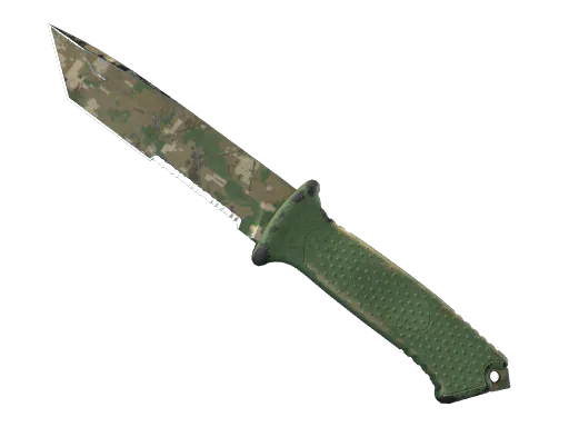 StatTrak™ Ursus Knife Forest DDPAT Battle-Scarred - Preço e onde comprar no CS2
