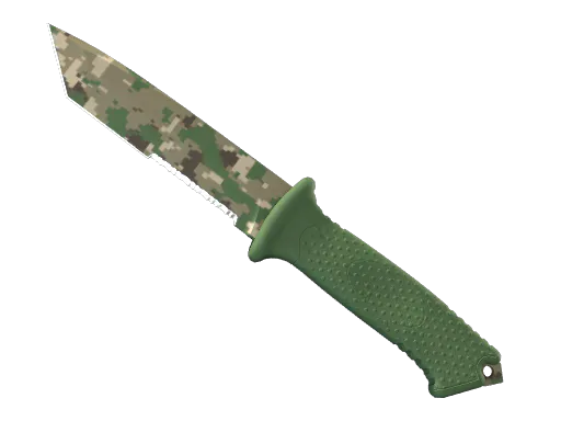 StatTrak™ Ursus Knife Forest DDPAT Minimal Wear - Preço e onde comprar no CS2