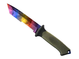 Ursus Knife | Marble Fade (Factory New) — skin CS2