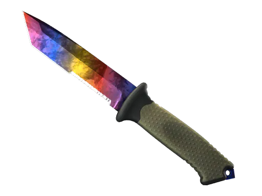 StatTrak™ Ursus Knife Marble Fade Minimal Wear - Preço e onde comprar no CS2