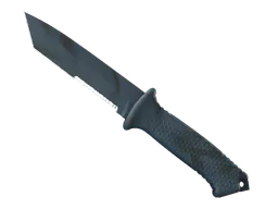 Ursus Knife | Night Stripe (Minimal Wear) — skin CS2