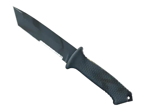 StatTrak™ Ursus Knife Night Stripe Well-Worn - Preço e onde comprar no CS2
