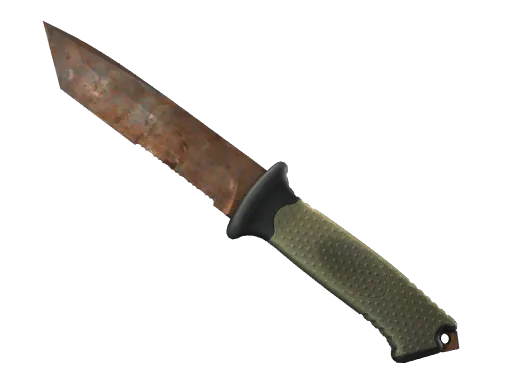 StatTrak™ Ursus Knife Rust Coat Battle-Scarred - Preço e onde comprar no CS2