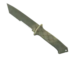 Ursus Knife | Safari Mesh (Factory New) — skin CS2