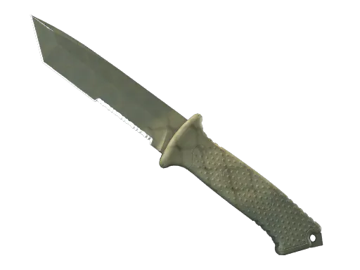 StatTrak™ Ursus Knife Safari Mesh Well-Worn - Preço e onde comprar no CS2