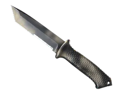 Ursus Knife | Scorched (Well-Worn) — skin CS2