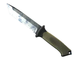 Ursus Knife | Stained (Well-Worn) — skin CS2