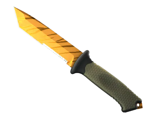 StatTrak™ Ursus Knife Tiger Tooth Minimal Wear - Preço e onde comprar no CS2