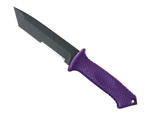 StatTrak™ Ursus Knife Ultraviolet Factory New - Preço e onde comprar no CS2