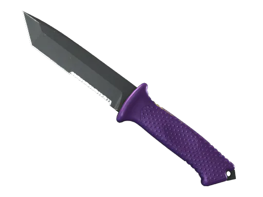 StatTrak™ Ursus Knife Ultraviolet Well-Worn - Preço e onde comprar no CS2