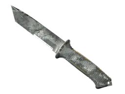 Ursus Knife | Urban Masked (Battle-Scarred) — skin CS2