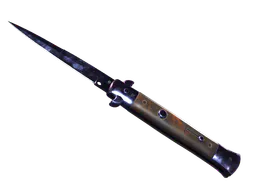 Stiletto Knife Doppler Factory New - Preço e onde comprar no CS2