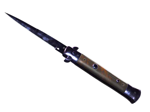 Stiletto Knife Doppler Factory New - Preço e onde comprar no CS2