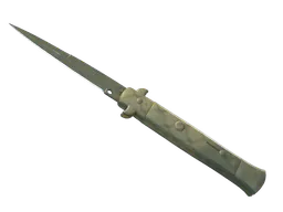 Stiletto Knife | Safari Mesh (Field-Tested) — skin CS2