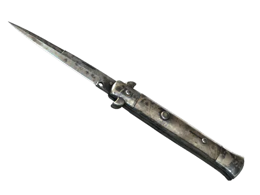 Stiletto Knife Scorched Battle-Scarred - Preço e onde comprar no CS2