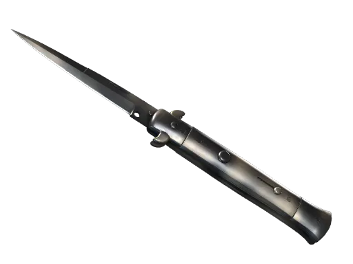 Stiletto Knife Scorched Factory New - Preço e onde comprar no CS2