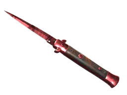 Stiletto Knife | Slaughter (Field-Tested) — skin CS2