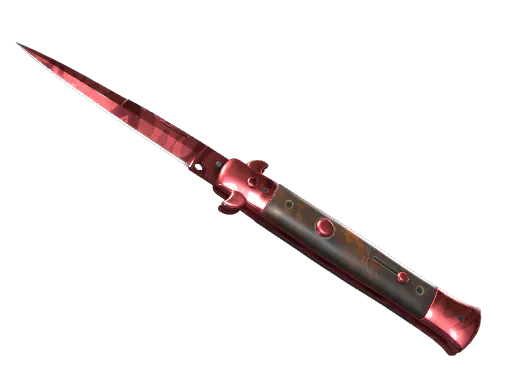 Stiletto Knife Slaughter Field-Tested - Preço e onde comprar no CS2