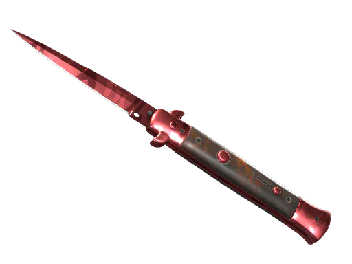 Stiletto Knife Slaughter Minimal Wear - Preço e onde comprar no CS2