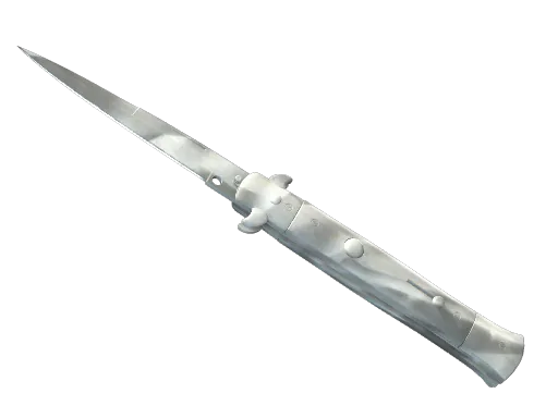 Stiletto Knife Urban Masked Factory New - Preço e onde comprar no CS2