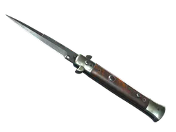 Stiletto Knife Vanilla - Preço e onde comprar no CS2