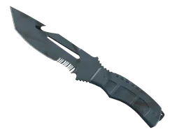 Survival Knife | Night Stripe (Field-Tested) — skin CS2