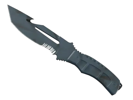 Survival Knife Night Stripe Field-Tested - Preço e onde comprar no CS2