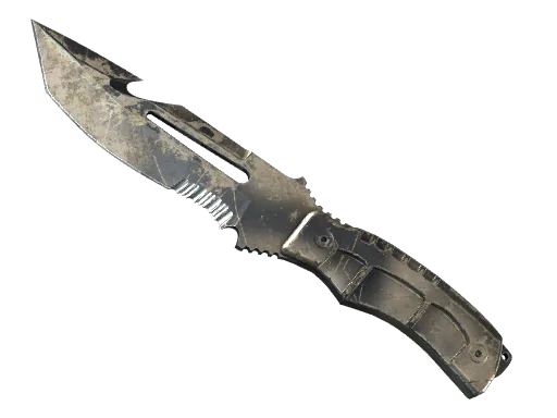 Survival Knife Scorched Battle-Scarred - Preço e onde comprar no CS2