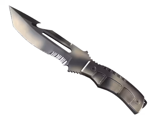 Survival Knife Scorched Factory New - Preço e onde comprar no CS2