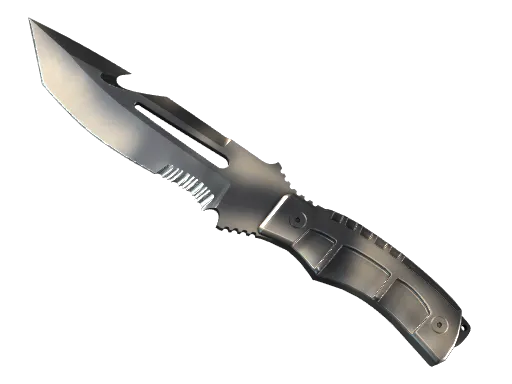 Survival Knife Scorched Minimal Wear - Preço e onde comprar no CS2