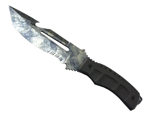 Survival Knife Stained Battle-Scarred - Preço e onde comprar no CS2