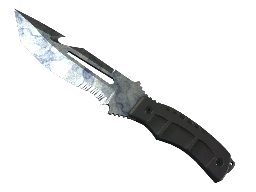 Survival Knife Stained Well-Worn - Preço e onde comprar no CS2