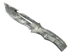 Survival Knife | Urban Masked (Battle-Scarred) — skin CS2