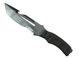 Survival Knife Vanilla - Preço e onde comprar no CS2