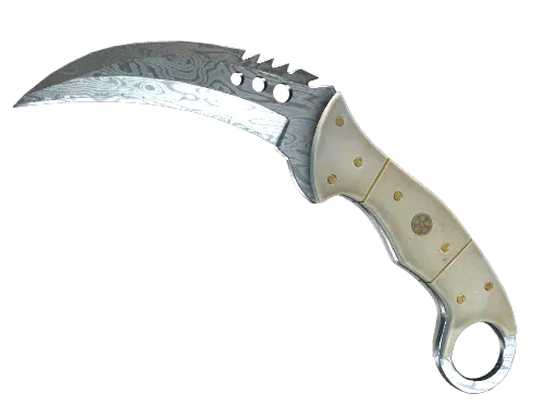 Talon Knife Damascus Steel Minimal Wear - Preço e onde comprar no CS2