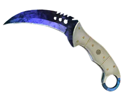 Talon Knife | Doppler (Minimal Wear) — skin CS2