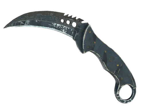 Talon Knife Night Stripe Battle-Scarred - Preço e onde comprar no CS2