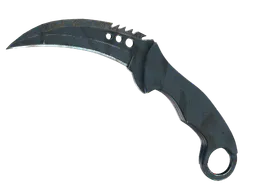 Talon Knife | Night Stripe (Field-Tested) — skin CS2