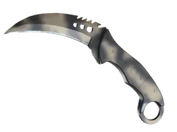 Talon Knife | Scorched (Minimal Wear) — skin CS2