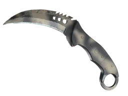 Talon Knife | Scorched (Well-Worn) — skin CS2