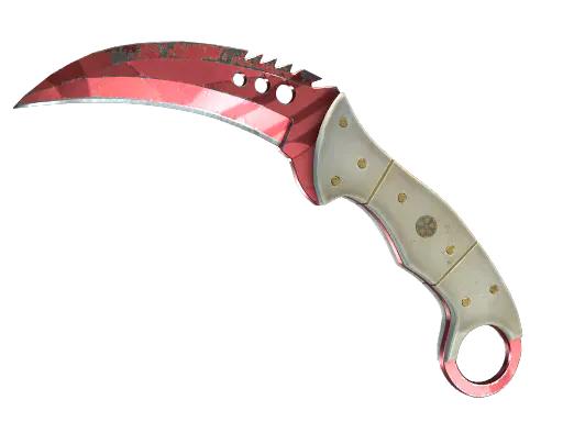 Talon Knife Slaughter Field-Tested - Preço e onde comprar no CS2