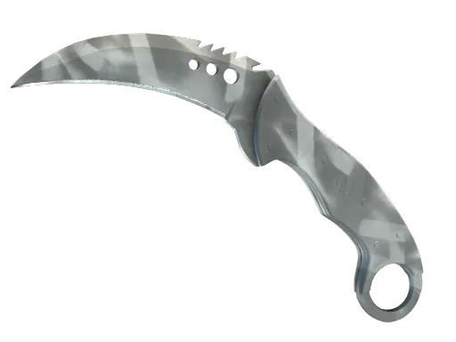Talon Knife Urban Masked Factory New - Preço e onde comprar no CS2