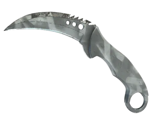 Talon Knife Urban Masked Well-Worn - Preço e onde comprar no CS2