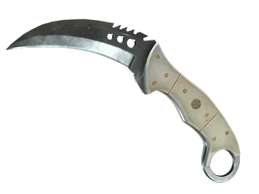 Talon Knife - Preço e onde comprar no CS2
