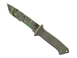 Ursus Knife | Boreal Forest (Minimal Wear) — skin CS2