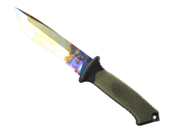 Ursus Knife | Case Hardened (Factory New) — skin CS2