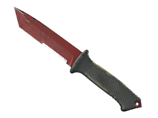 Ursus Knife Crimson Web Battle-Scarred - Preço e onde comprar no CS2