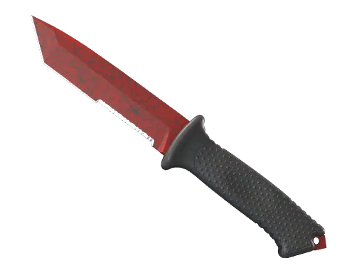 Ursus Knife Crimson Web Factory New - Preço e onde comprar no CS2