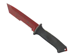 Ursus Knife | Crimson Web (Field-Tested) — skin CS2