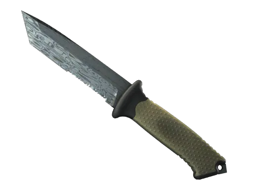 Ursus Knife Damascus Steel Battle-Scarred - Preço e onde comprar no CS2